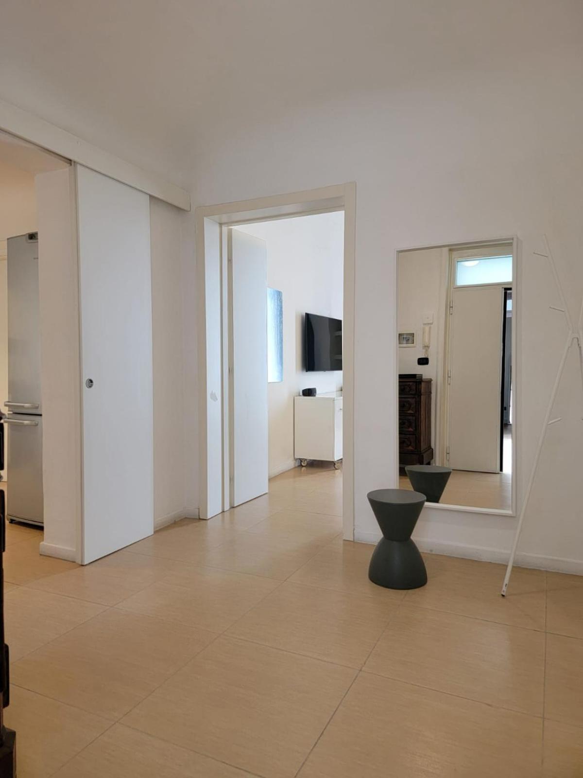 Central Station Apartment Bari Exterior foto