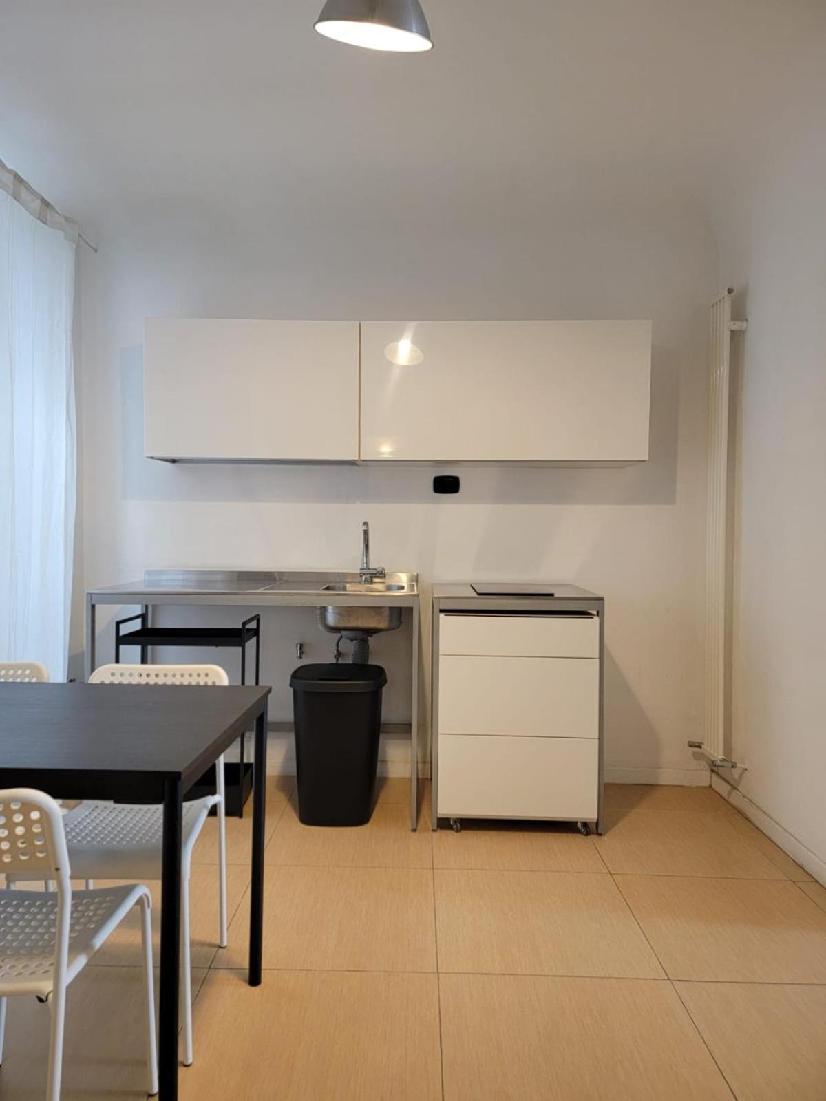 Central Station Apartment Bari Exterior foto