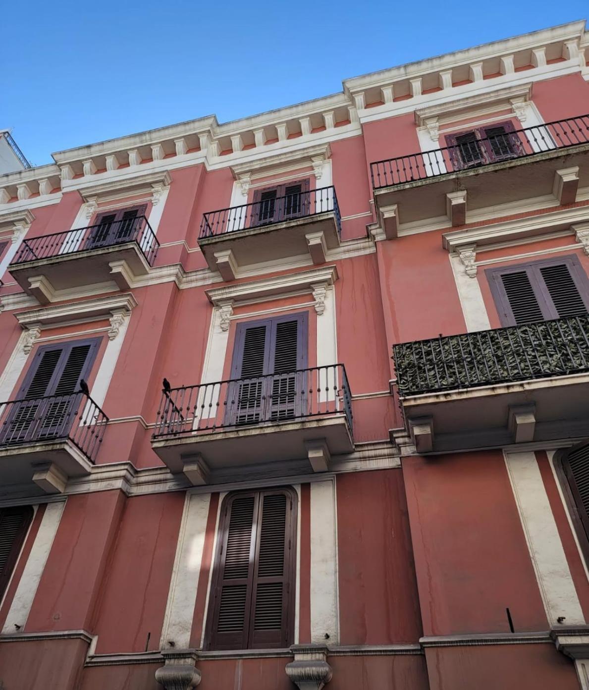 Central Station Apartment Bari Exterior foto